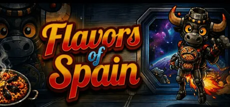 Flavors of Spain trainer — featured cover