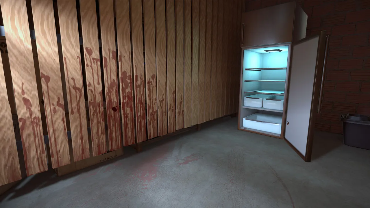 Forensics: Crime Scene Detective — story scene