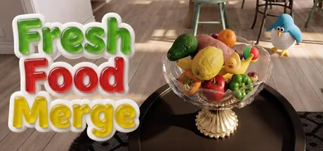 Fresh Food Merge trainer — featured cover