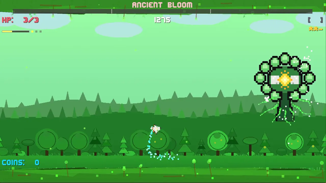 Frutz — environment preview