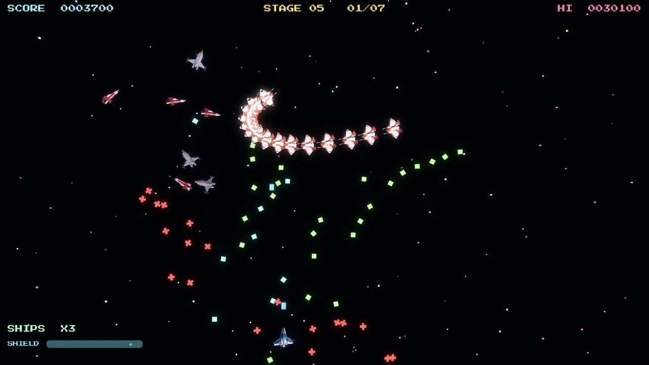 Galatria — in-game combat