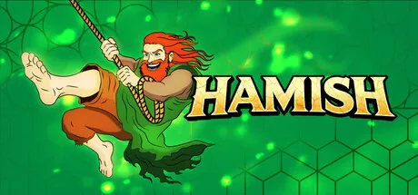 HAMISH trainer — featured cover