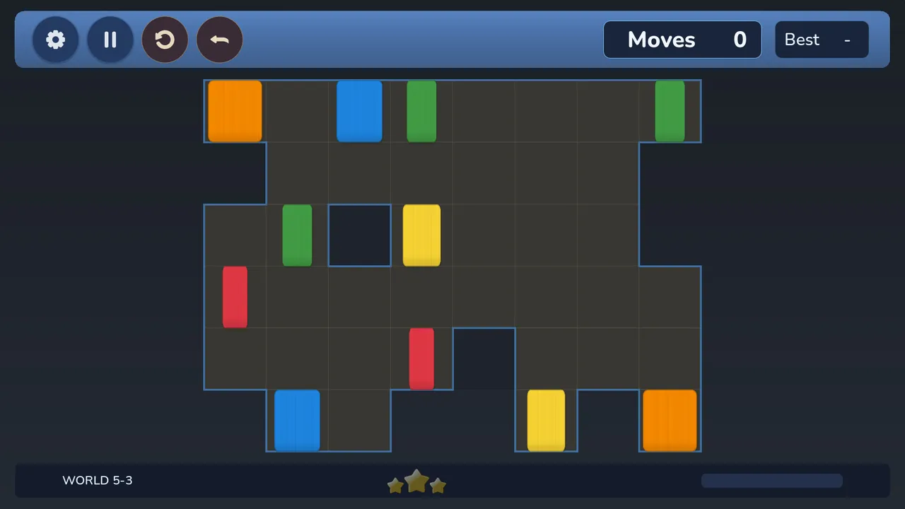 Hanox — in-game combat