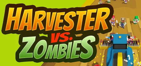 Harvester vs. Zombies trainer — featured cover