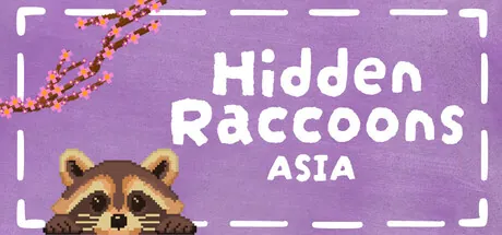 Hidden Raccoons in Asia trainer — featured cover