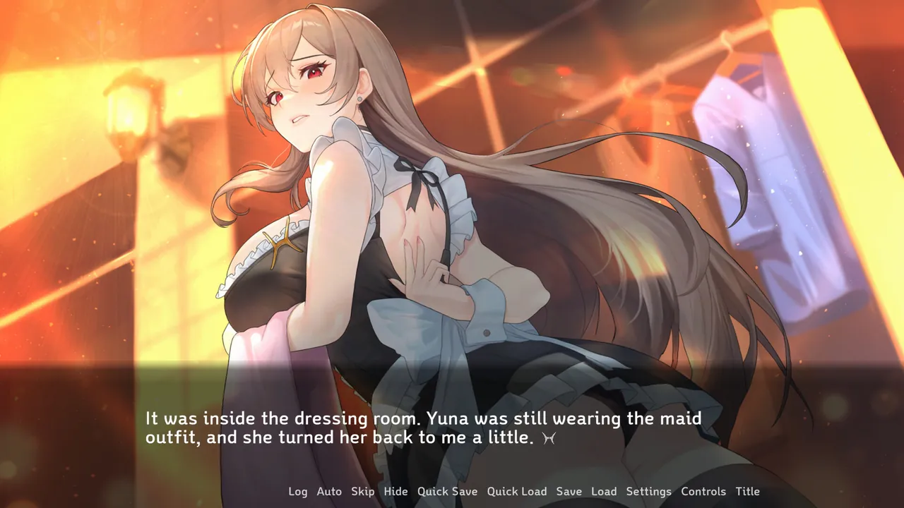 Hypatia — in-game combat