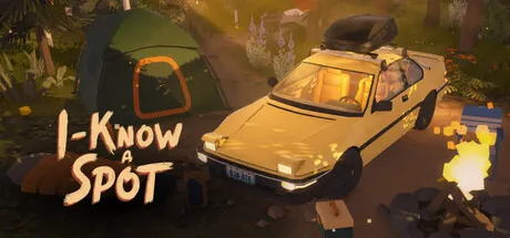 I Know a Spot trainer — featured cover