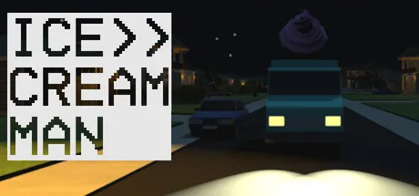 Ice Cream Man trainer — featured cover