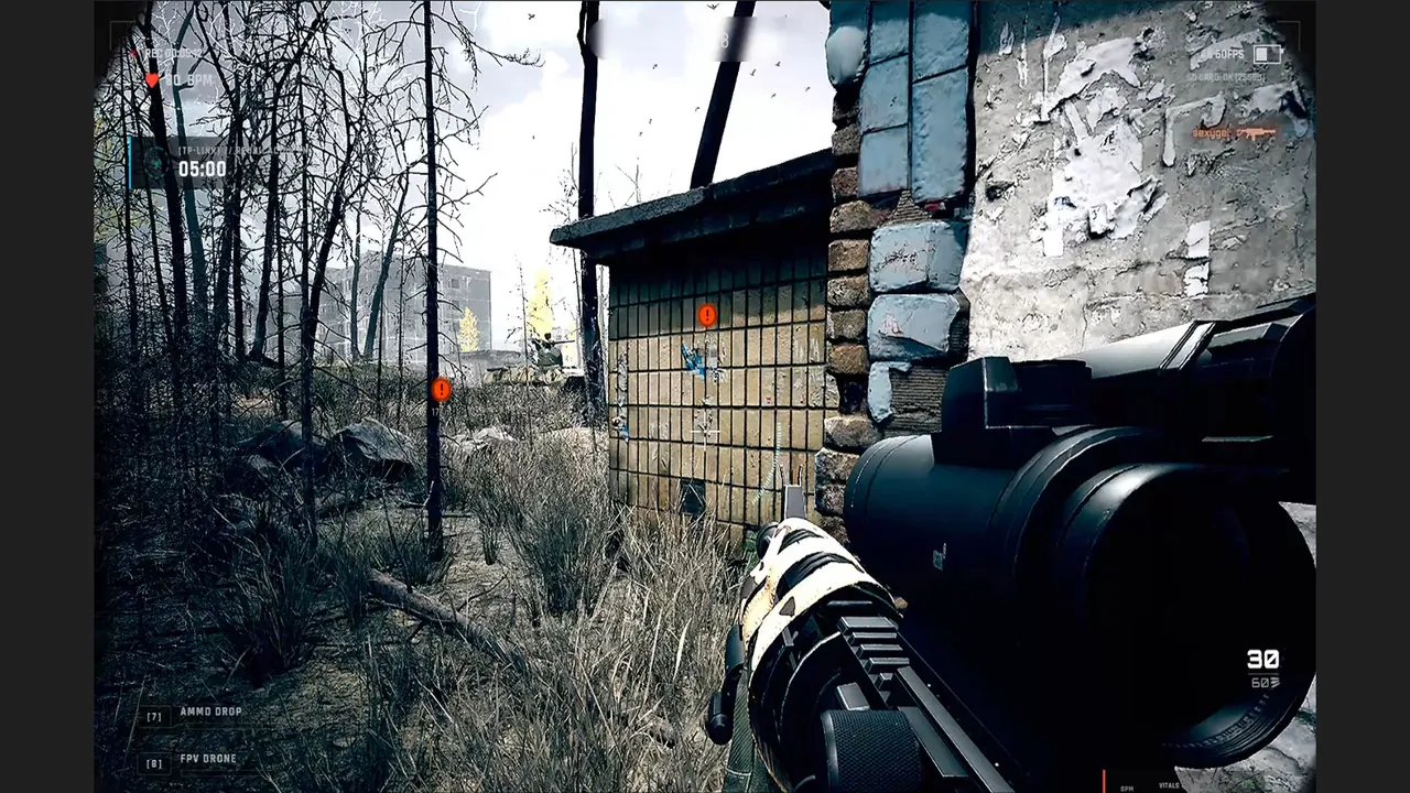 Iron Offensive: Helmet Cam Extraction Shooter — exploration snapshot