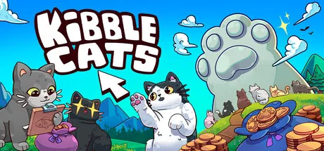 Kibble Cats trainer — featured cover