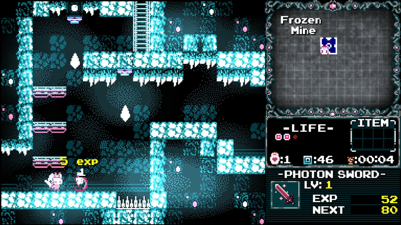 LarsGadiel — gameplay showcase