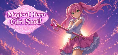 Magical Hero Girl Shot! trainer — featured cover