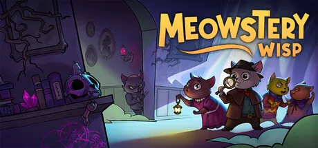 Meowstery Wisp trainer — featured cover