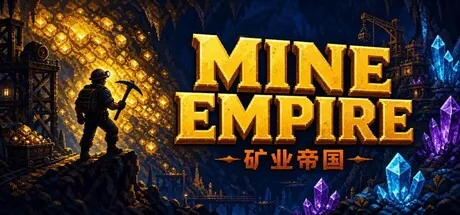 Mine Empire trainer — featured cover