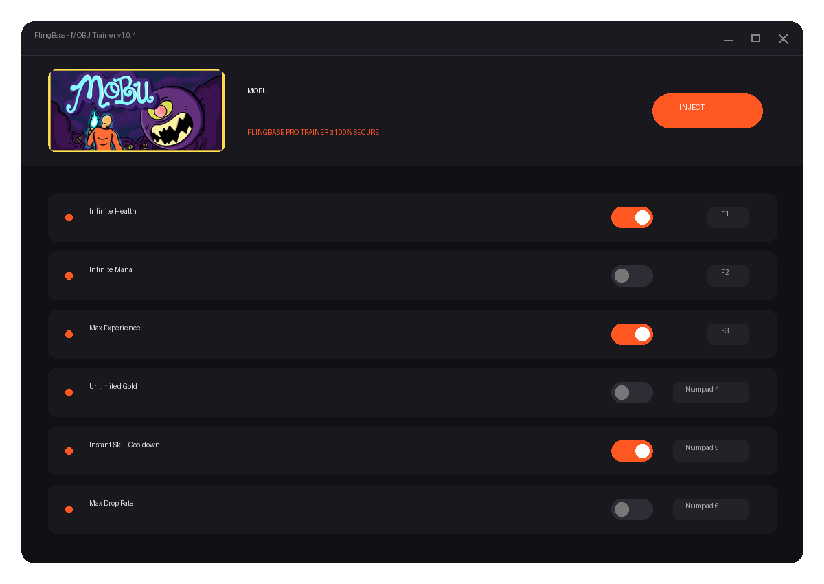 MOBU — environment preview