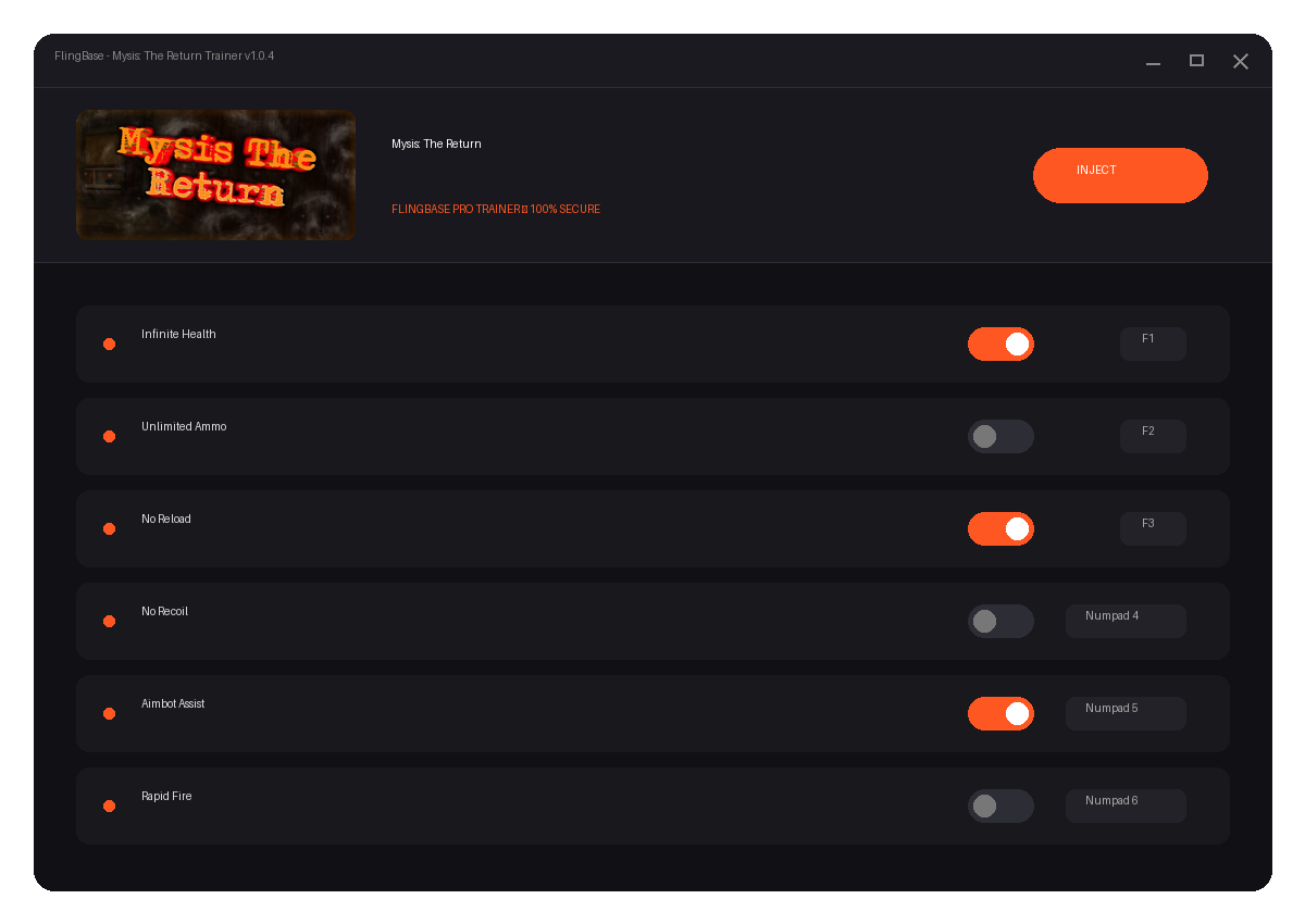 Mysis: The Return — environment preview