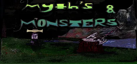 Myth's and monster's trainer — featured cover