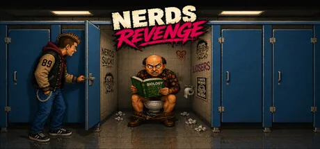 Nerds Revenge trainer — featured cover