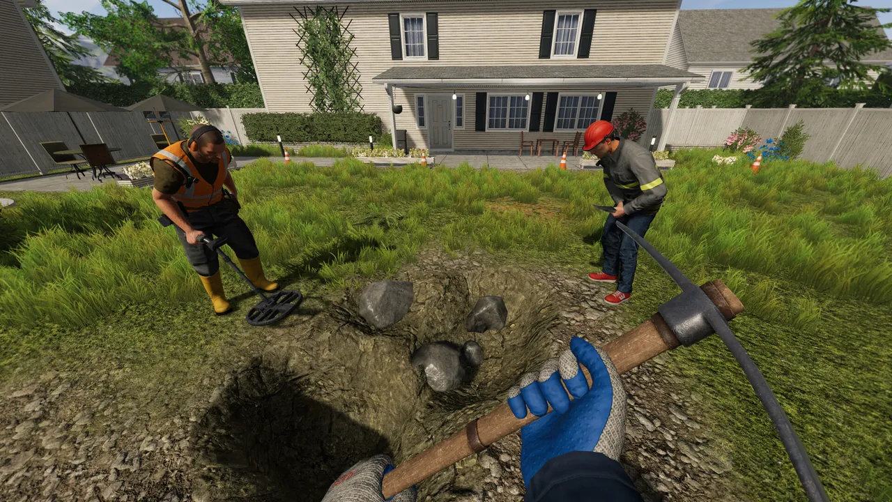 Ore Factory Squad ⛏️ — gameplay showcase