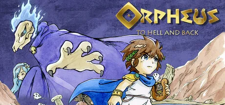 ORPHEUS: TO HELL AND BACK trainer — featured cover