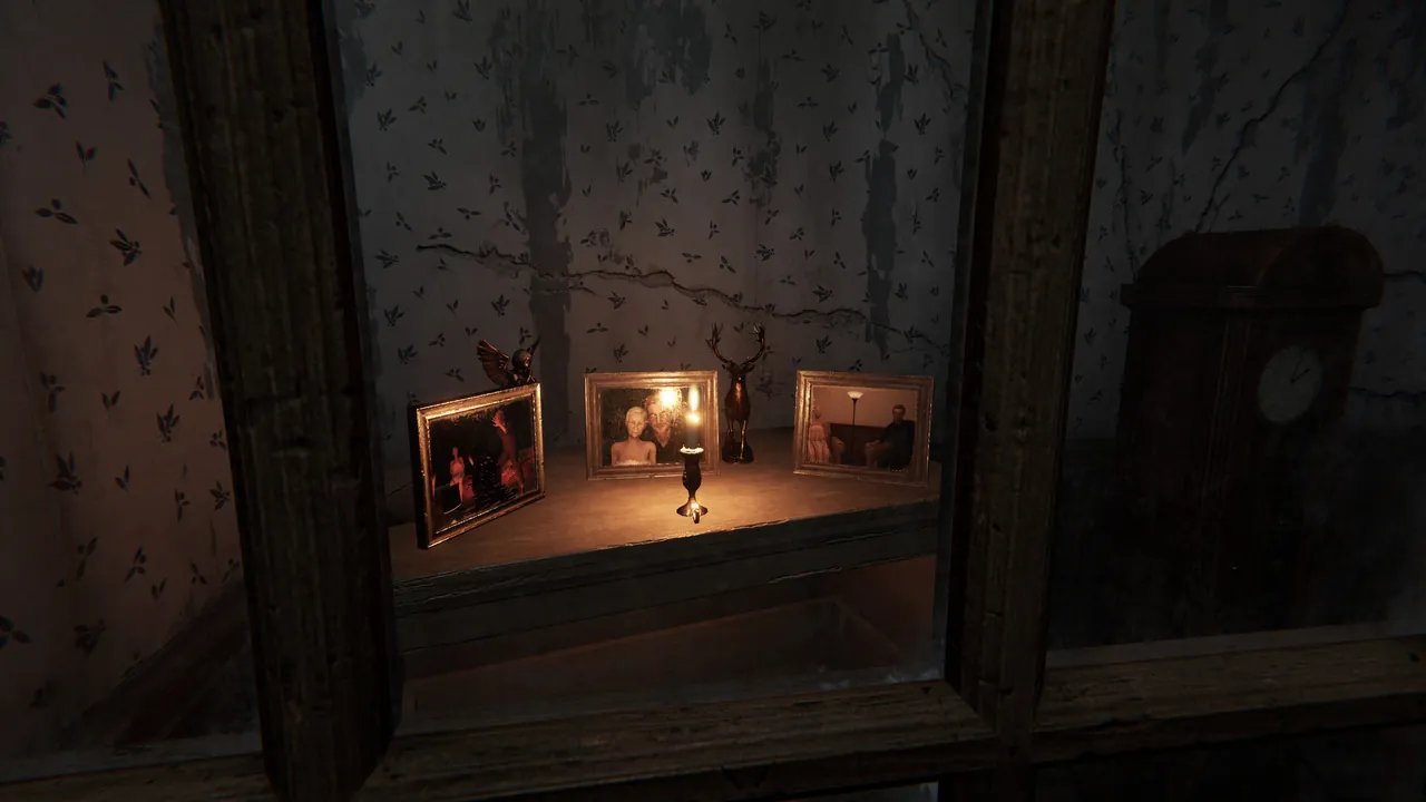 Peace Under His Roof — environment preview