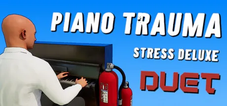 Piano Trauma - Stress Deluxe trainer — featured cover