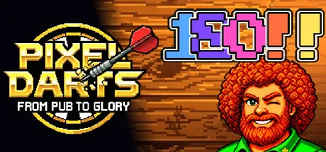 Pixel Darts: From Pub to Glory trainer — featured cover