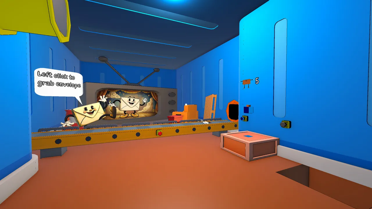 Postin Paradise — gameplay showcase