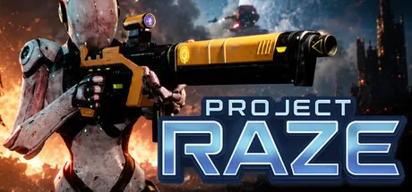 Project RAZE: Fall of Terra trainer — featured cover