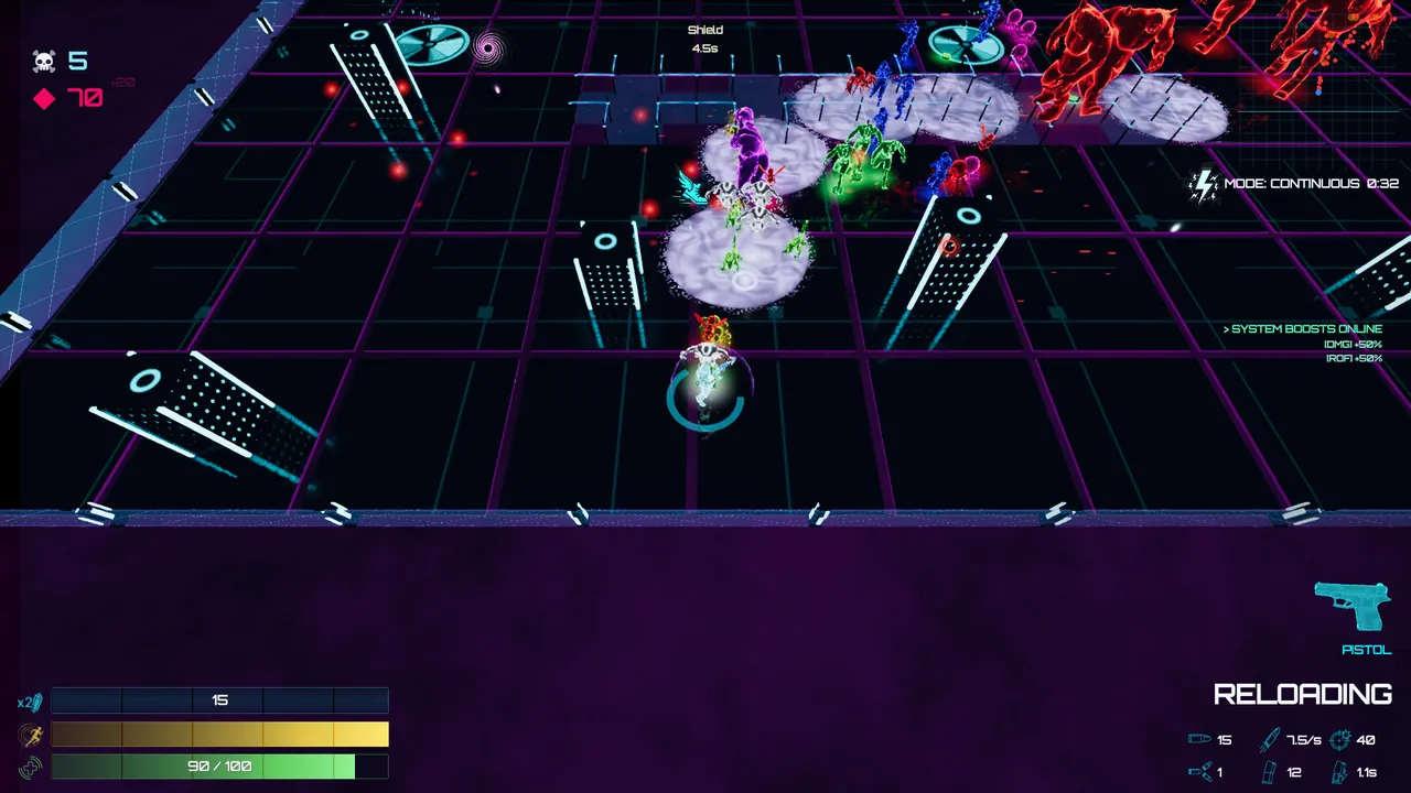Protocol : Kill Switch — exploration snapshot