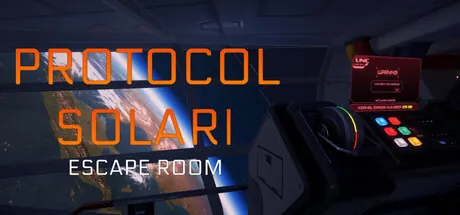 Protocol Solari: Escape Room trainer — featured cover