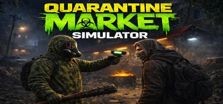 Quarantine Market Simulator trainer — featured cover