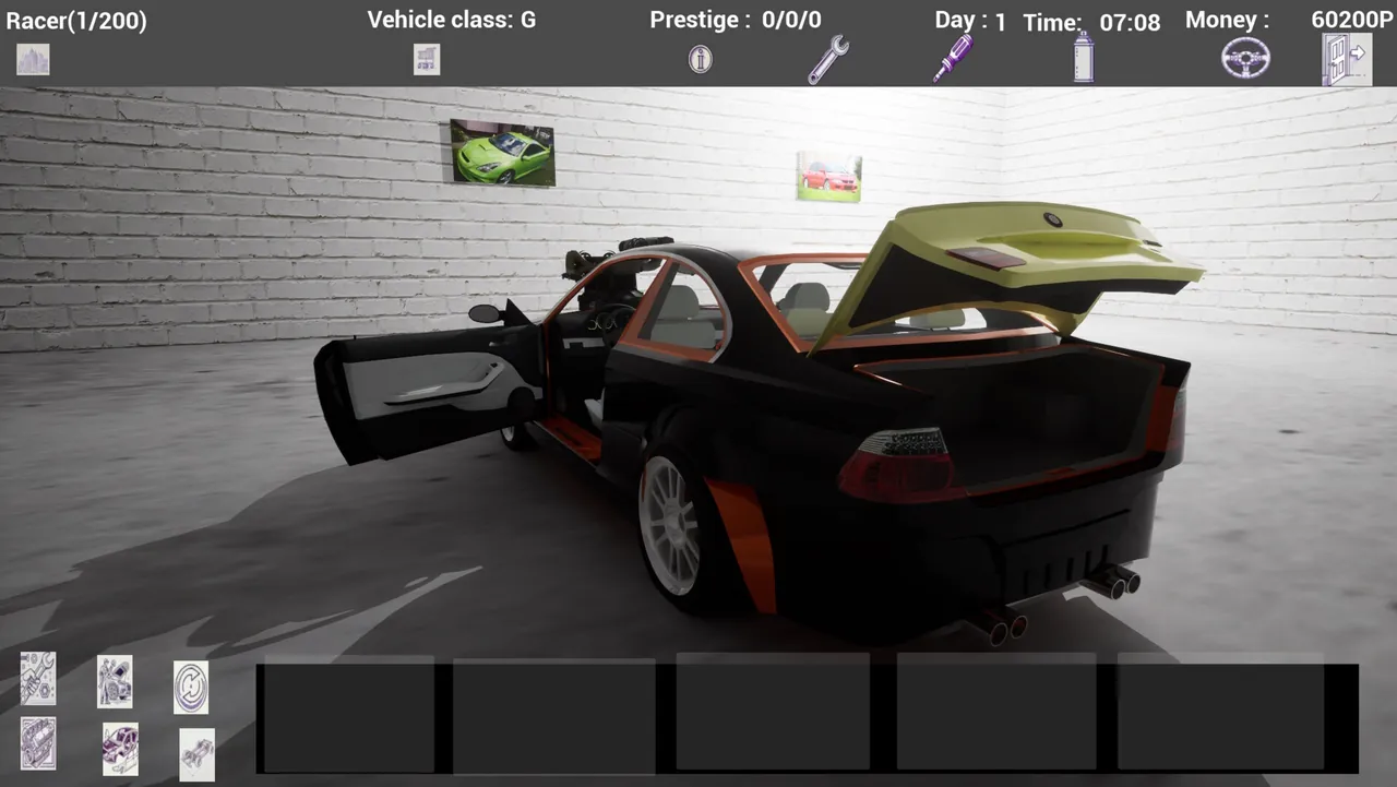 Rally TS â in-game combat