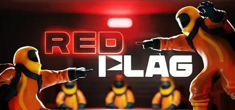 RED FLAG trainer — featured cover
