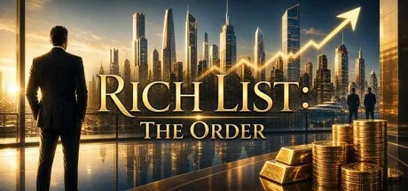Rich List: The Order trainer — featured cover
