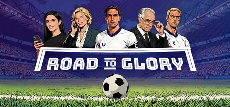 Road To Glory trainer — featured cover