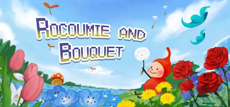 Rocoumie and Bouquet trainer — featured cover