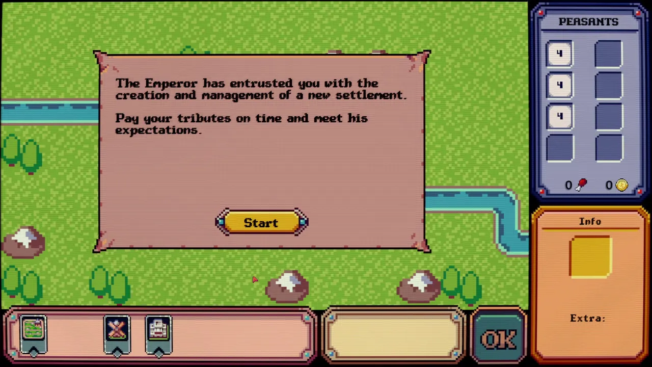 Roll & Reign — exploration snapshot