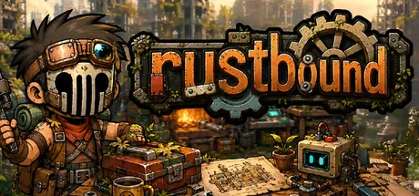 Rustbound trainer — featured cover