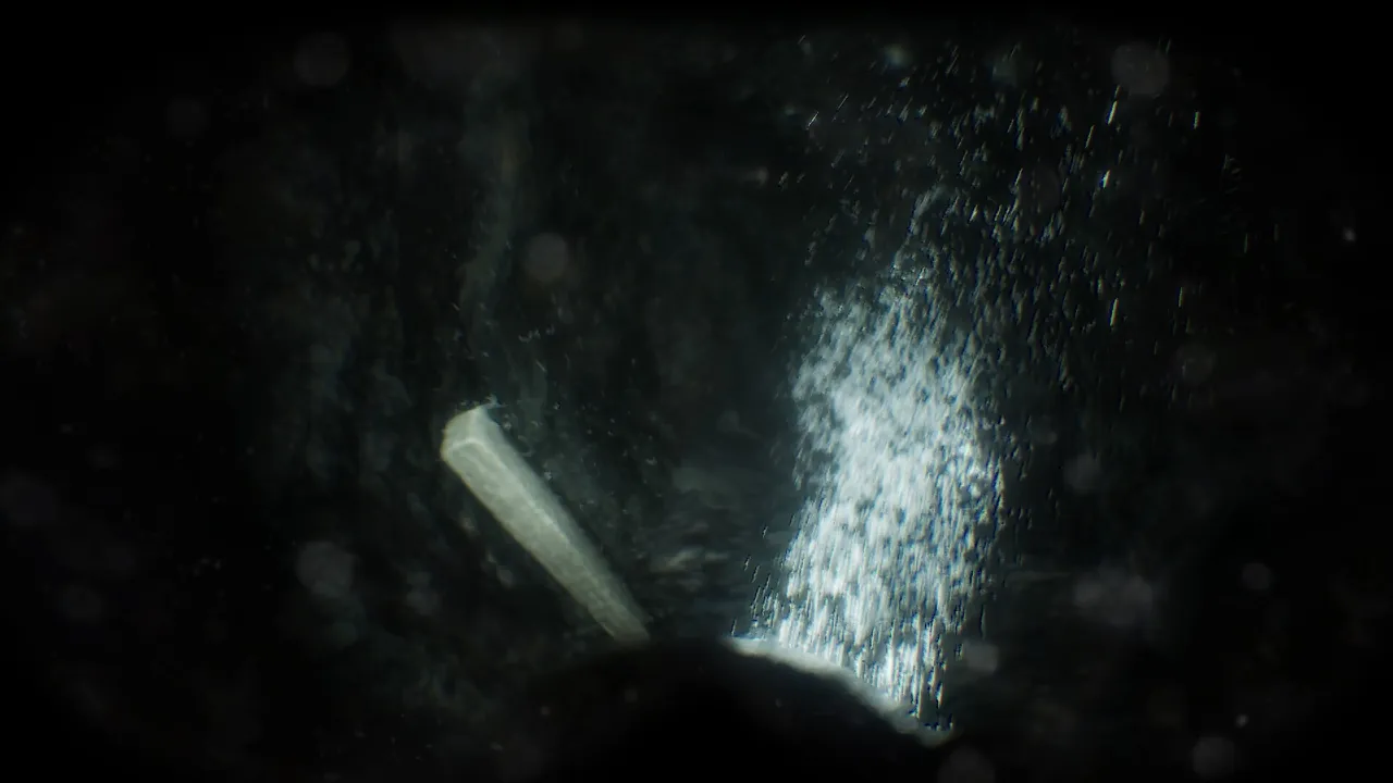 Scary Cave Diving — environment preview