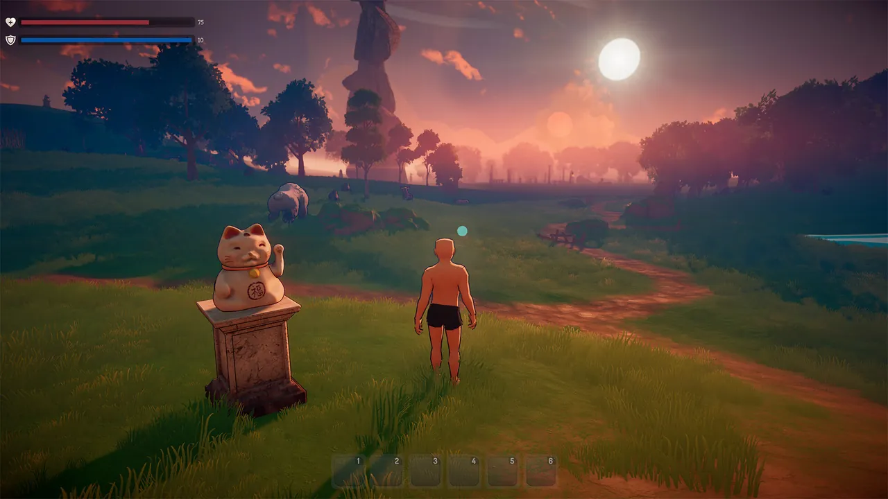 Sheep Move Together — gameplay showcase
