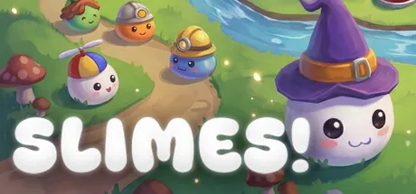 slimes! trainer — featured cover