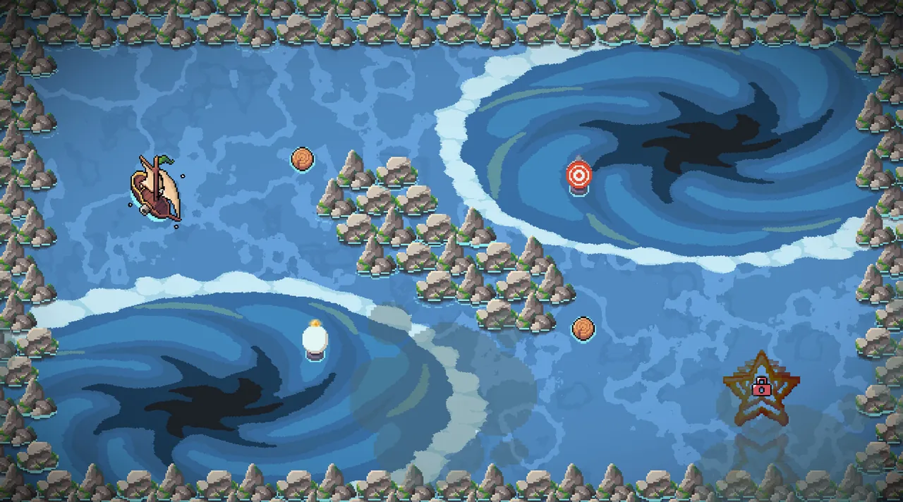 Sloop — environment preview