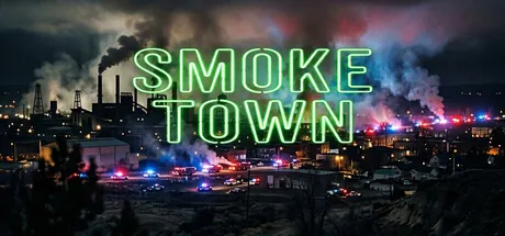Smoke Town trainer — featured cover