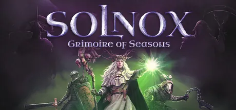 Solnox - Grimoire of Seasons trainer — featured cover