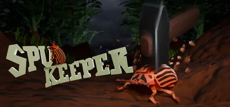Spud Keeper trainer — featured cover