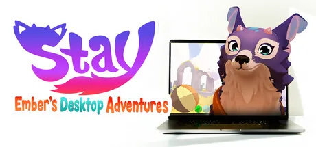 Stay: Ember's Desktop Adventures trainer — featured cover