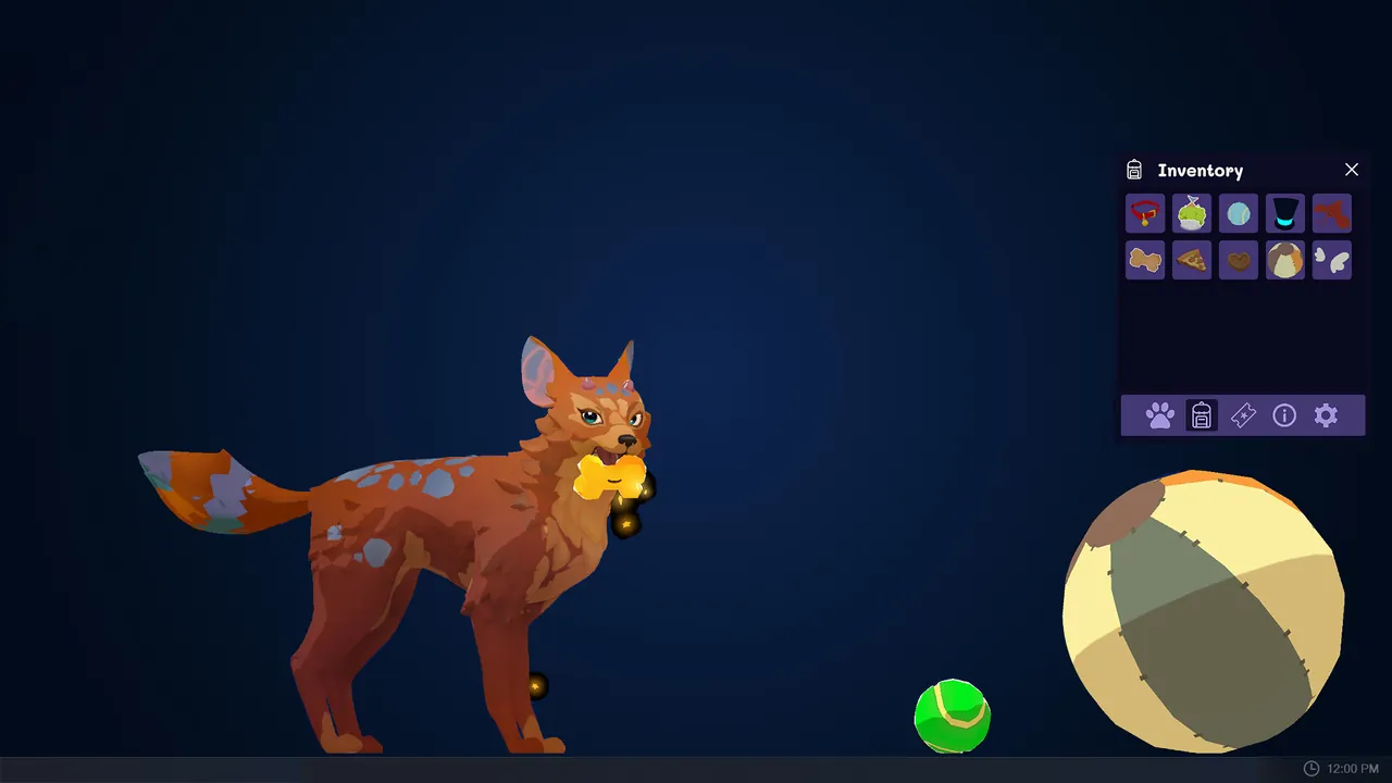 Stay: Ember's Desktop Adventures — story scene