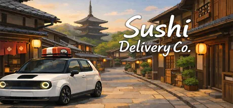 Sushi Delivery Co. trainer — featured cover