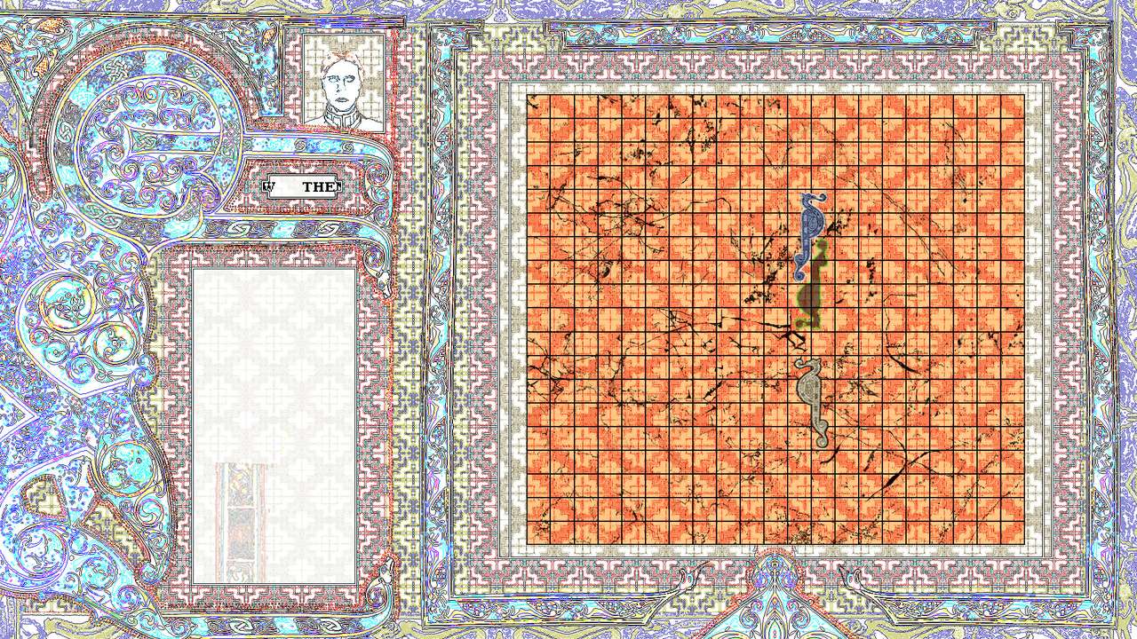 The Bull Of Heaven — environment preview